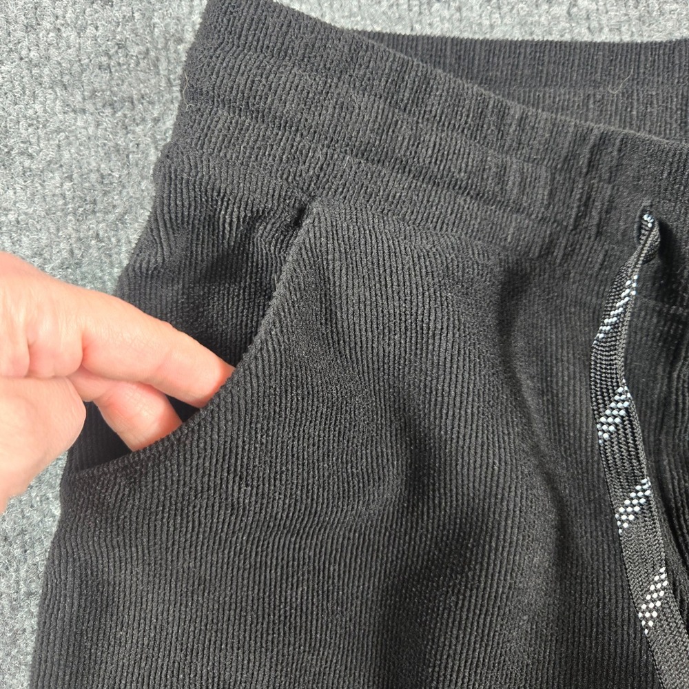 Marc New york Corduroy Joggers Womens Small Drawstring Pockets - Picture 6 of 10